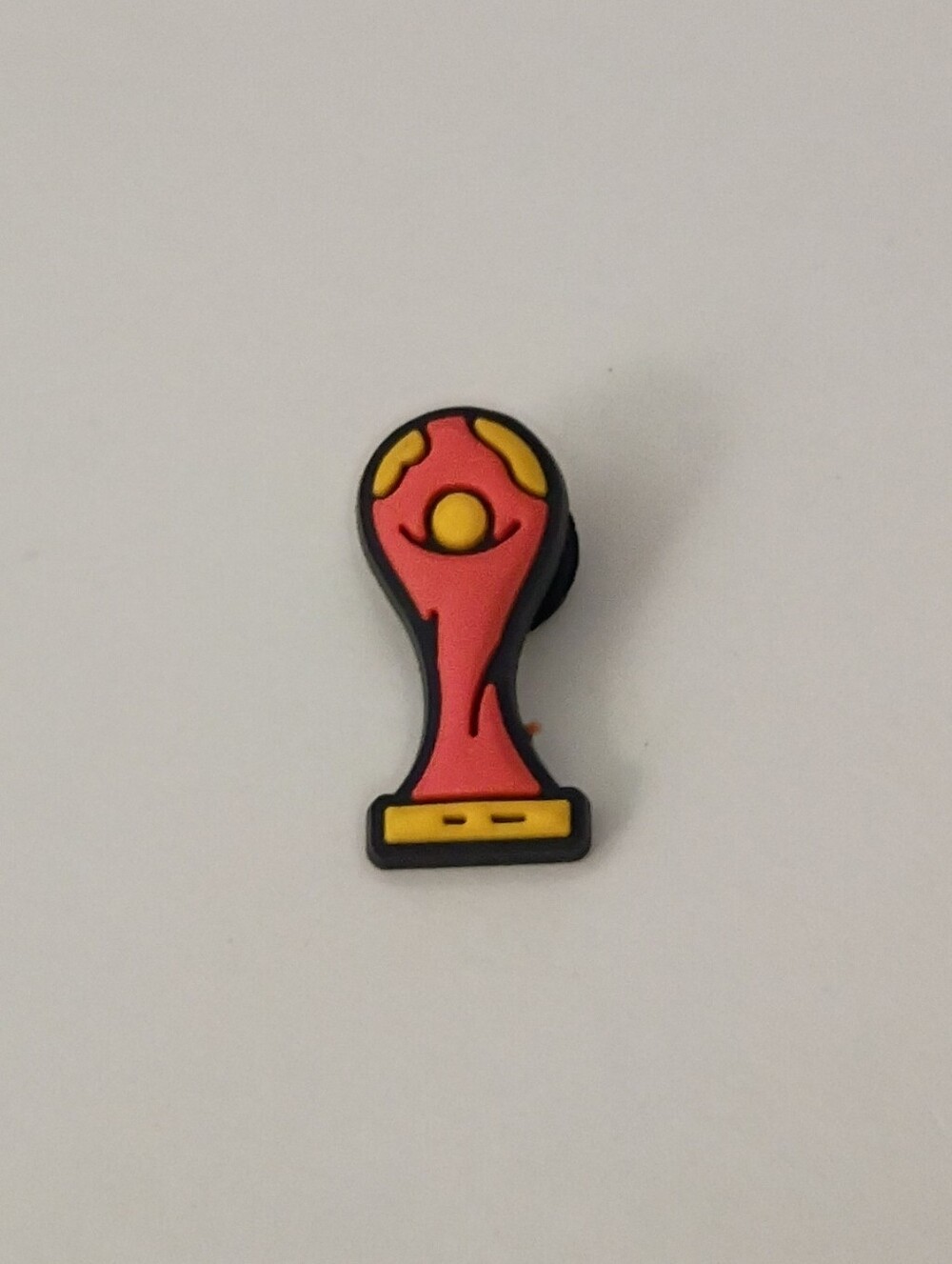 10 for $10 Jibbitz Croc Charm - Soccer Football World Cup Winners Trophy 4
